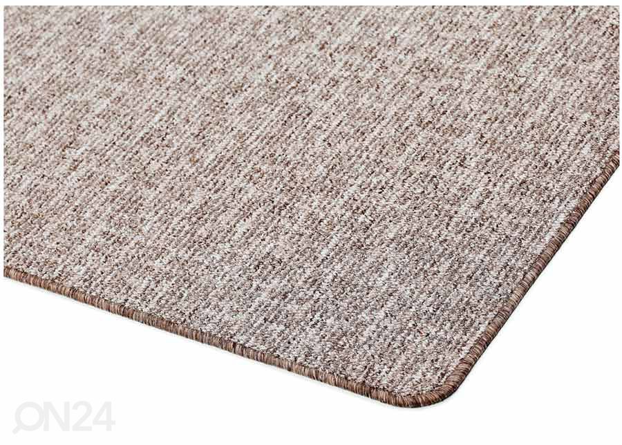 Narma käytävämatto Novelle beige 60x80 cm kuvasuurennos