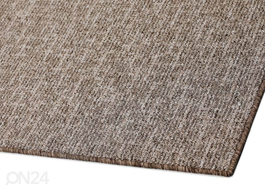 Narma käytävämatto Novelle beige 80x300 cm kuvasuurennos