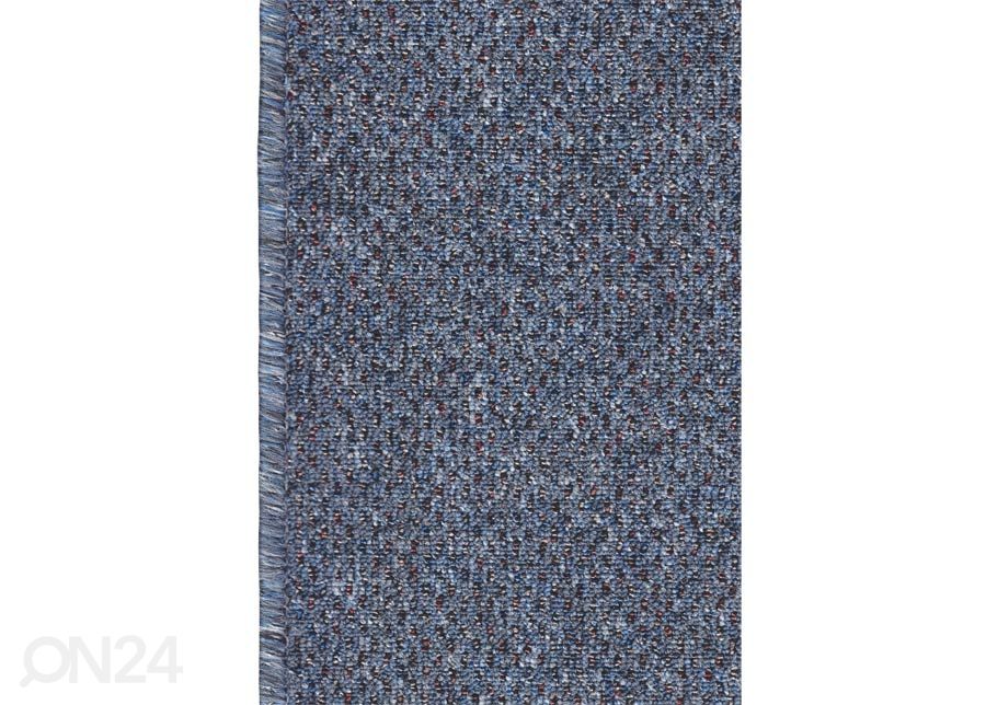Narma käytävämatto Rumba blue 60x80 cm kuvasuurennos