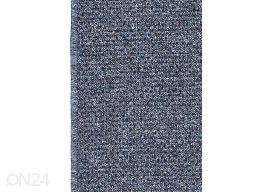 Narma käytävämatto Rumba blue 80x150 cm kuvasuurennos