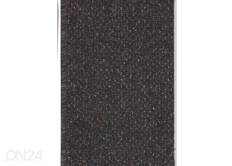 Narma käytävämatto Rumba carbon 80x250 cm kuvasuurennos