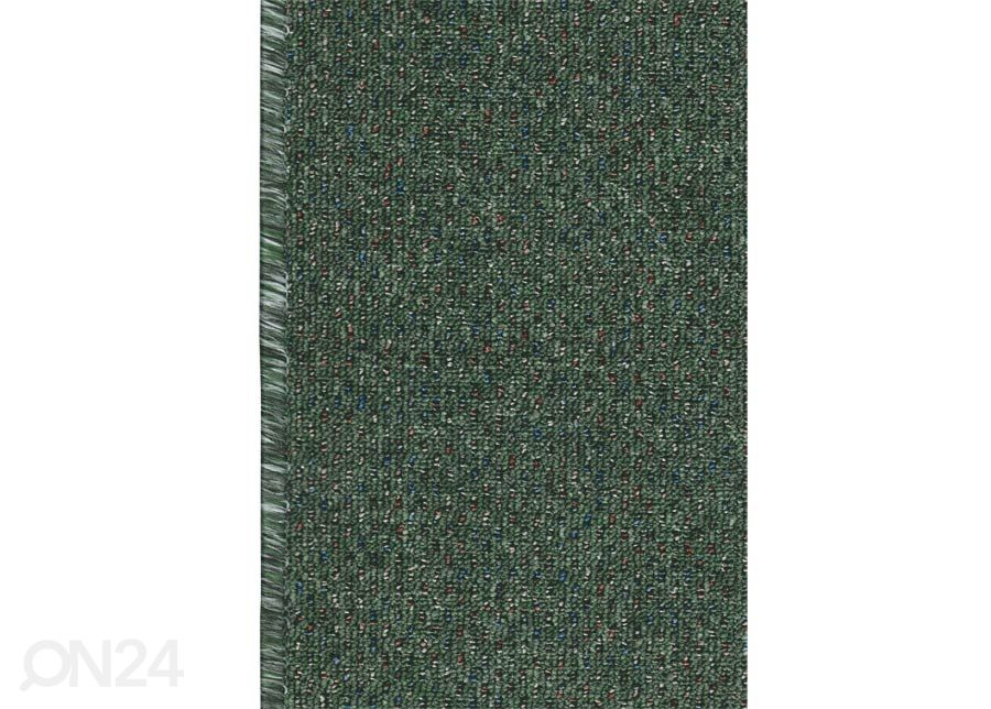 Narma käytävämatto Rumba green 80x150 cm kuvasuurennos