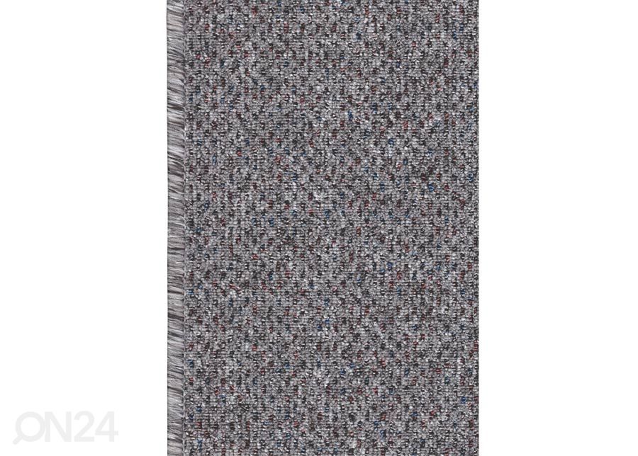 Narma käytävämatto Rumba grey 80x150 cm kuvasuurennos