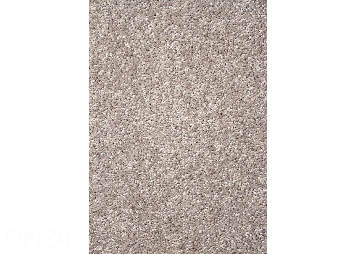 Narma röyhelöinen tuftattu matto Jazz™ beige 67x133 cm kuvasuurennos