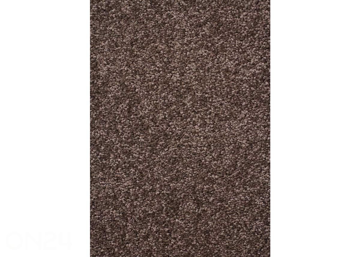 Narma röyhelöinen tuftattu matto Jazz™ brown 120x160 cm kuvasuurennos