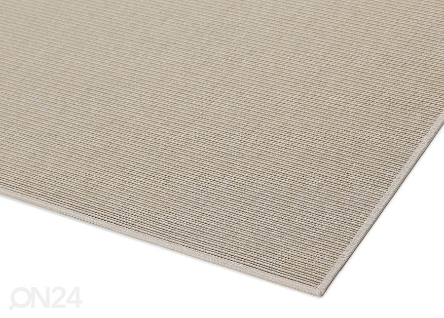 Narma sileäpintainen matto Credo™ 100x160 cm kuvasuurennos