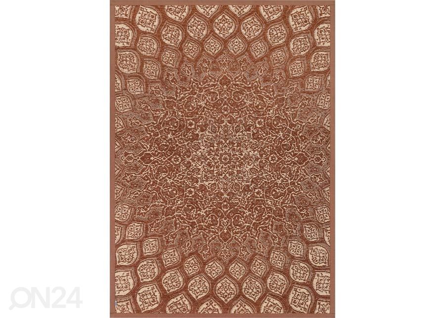 Narma smartWeave® BASIC matto Illuka caramel 100x160 cm kuvasuurennos