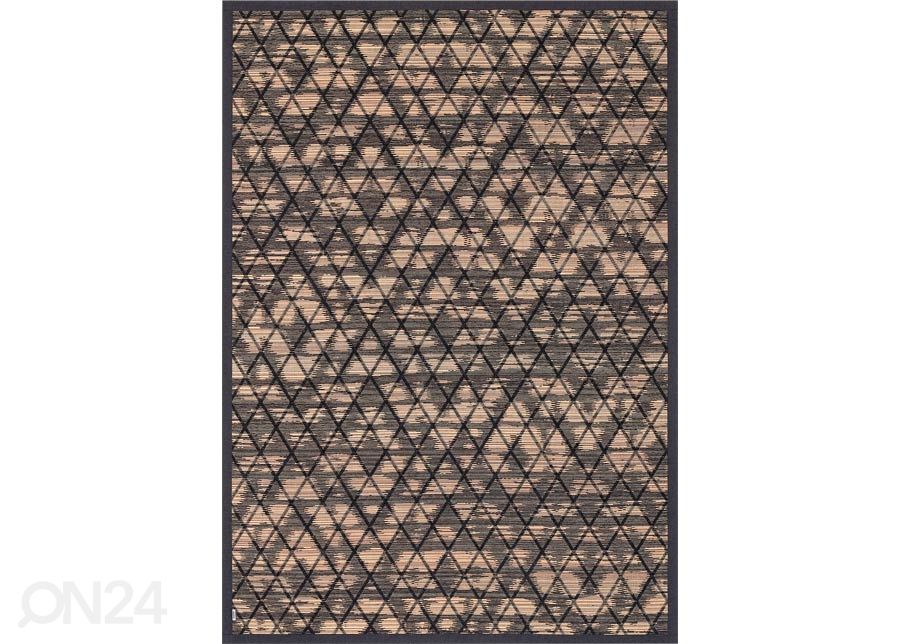 Narma smartWeave® BASIC matto Kuma carbon 100x160 cm kuvasuurennos