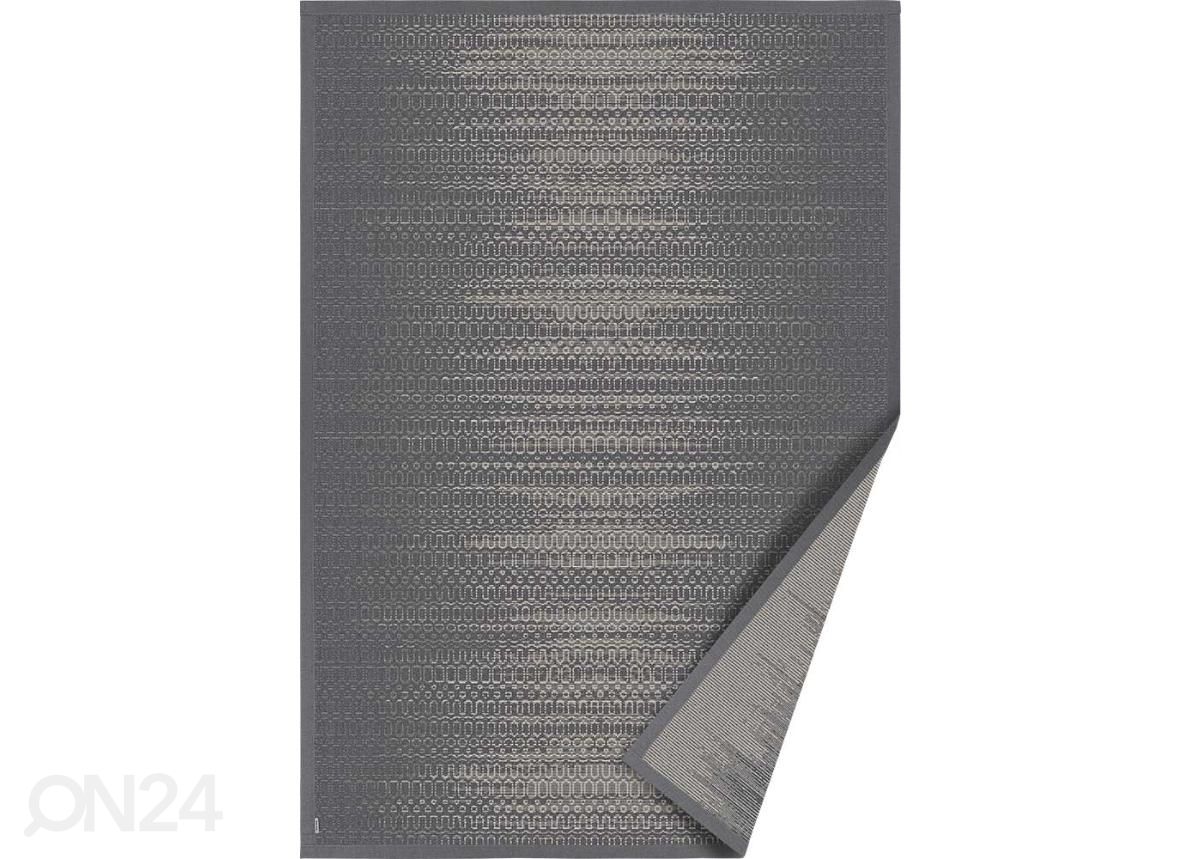 NARMA smartWeave® matto Hanila grey 140x200 cm kuvasuurennos