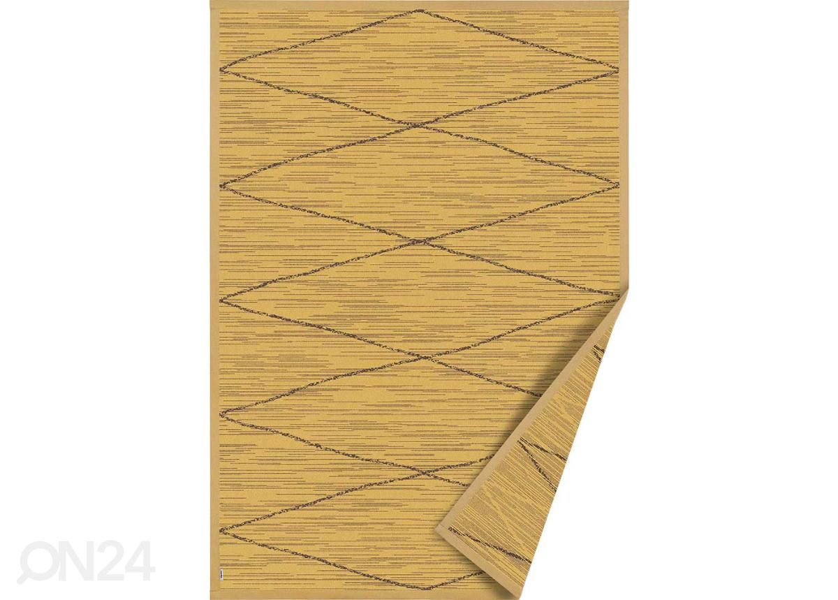 NARMA smartWeave® matto Kauri dijon 140x200 cm kuvasuurennos