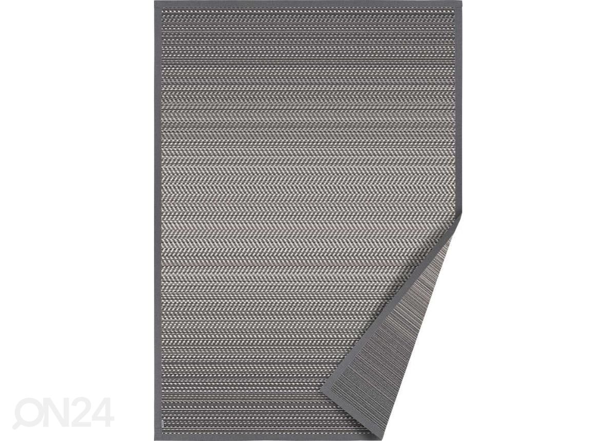 NARMA smartWeave® matto Koidu grey 140x200 cm kuvasuurennos