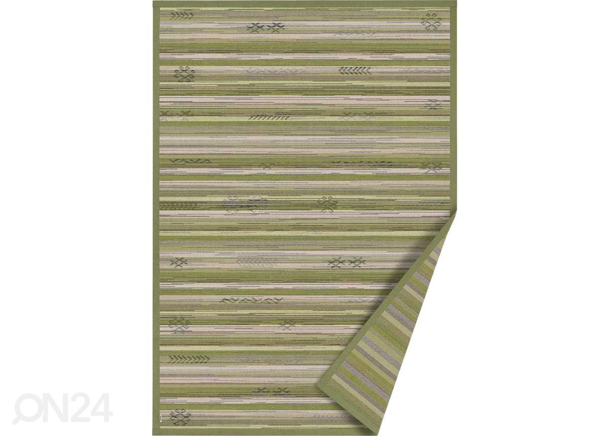 NARMA smartWeave® matto Liiva olive 70x140 cm kuvasuurennos