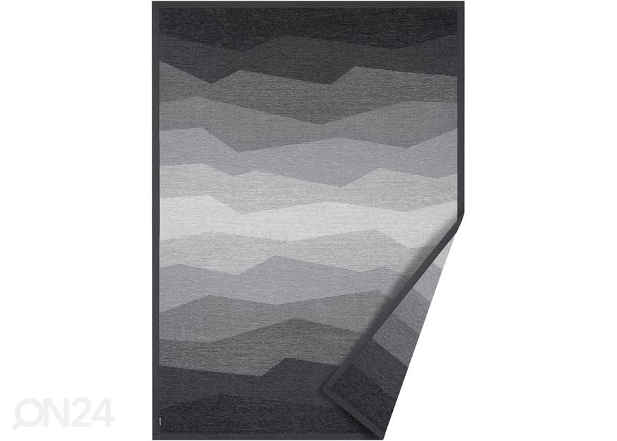 NARMA smartWeave® matto Merise grey 70x140 cm kuvasuurennos