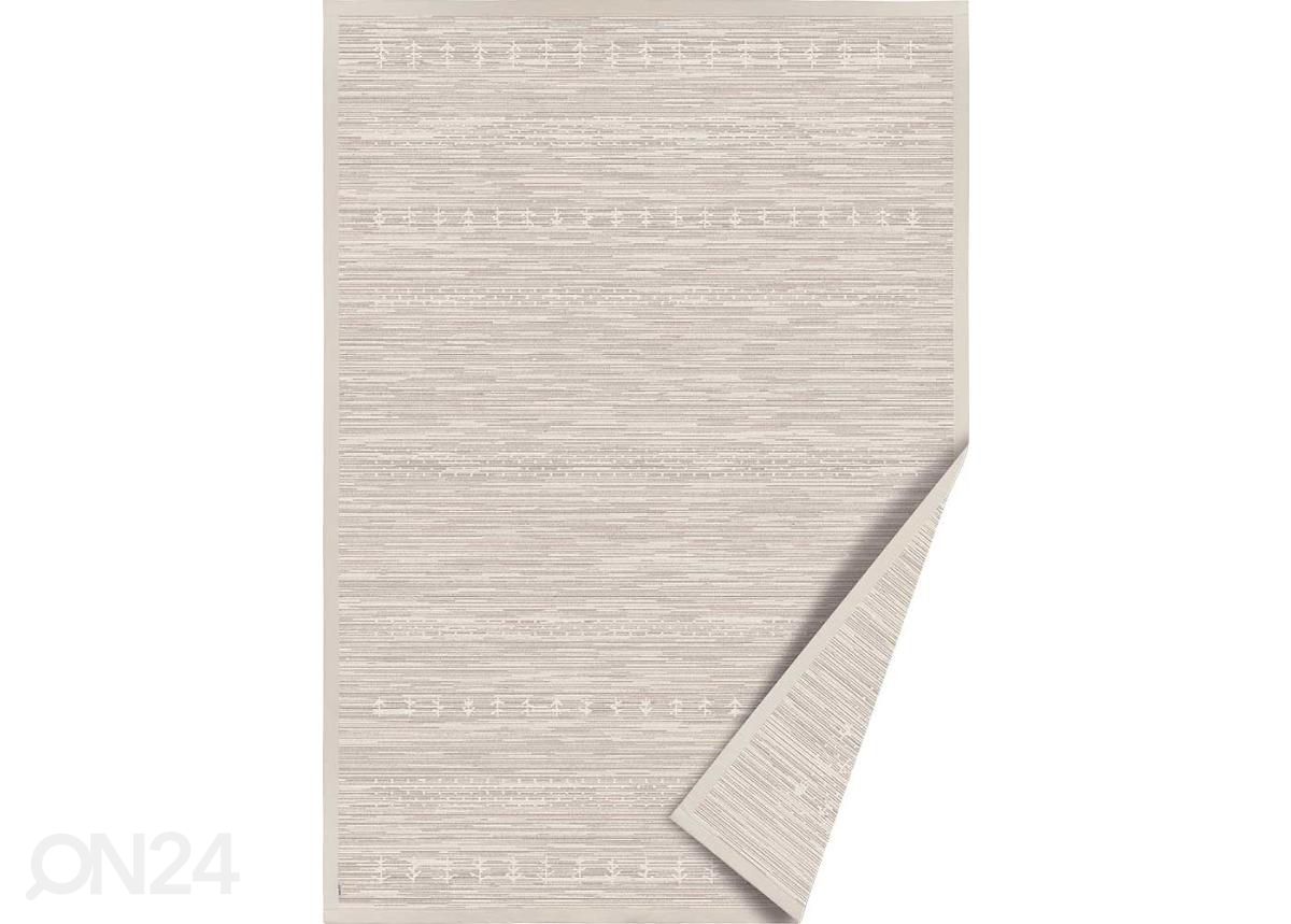 NARMA smartWeave® matto Salla cream 140x200 cm kuvasuurennos