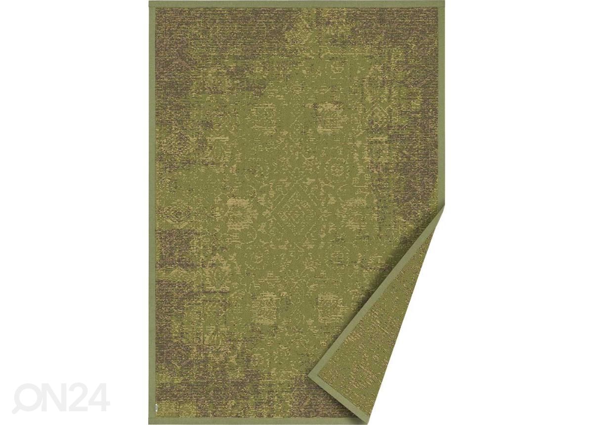 NARMA smartWeave® matto Sangaste olive 140x200 cm kuvasuurennos