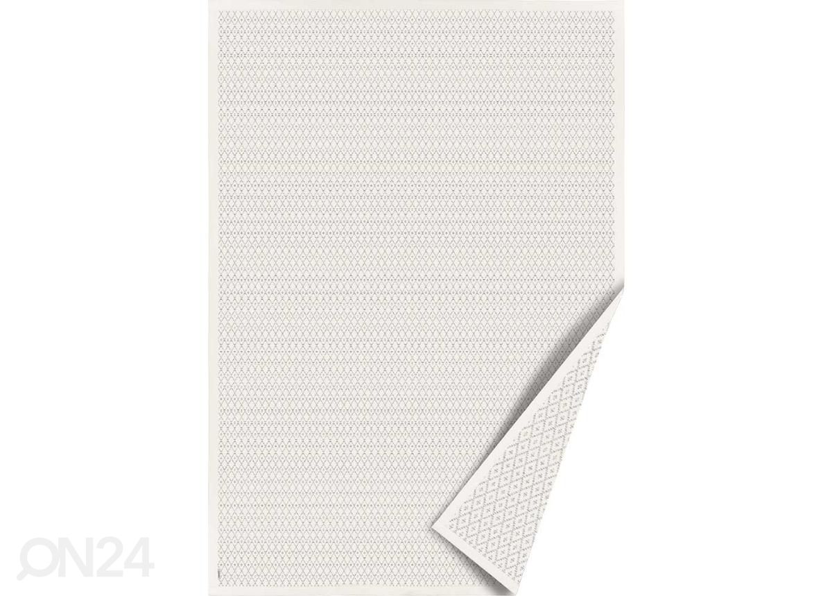 NARMA smartWeave® matto Tsirgu white 200x300 cm kuvasuurennos