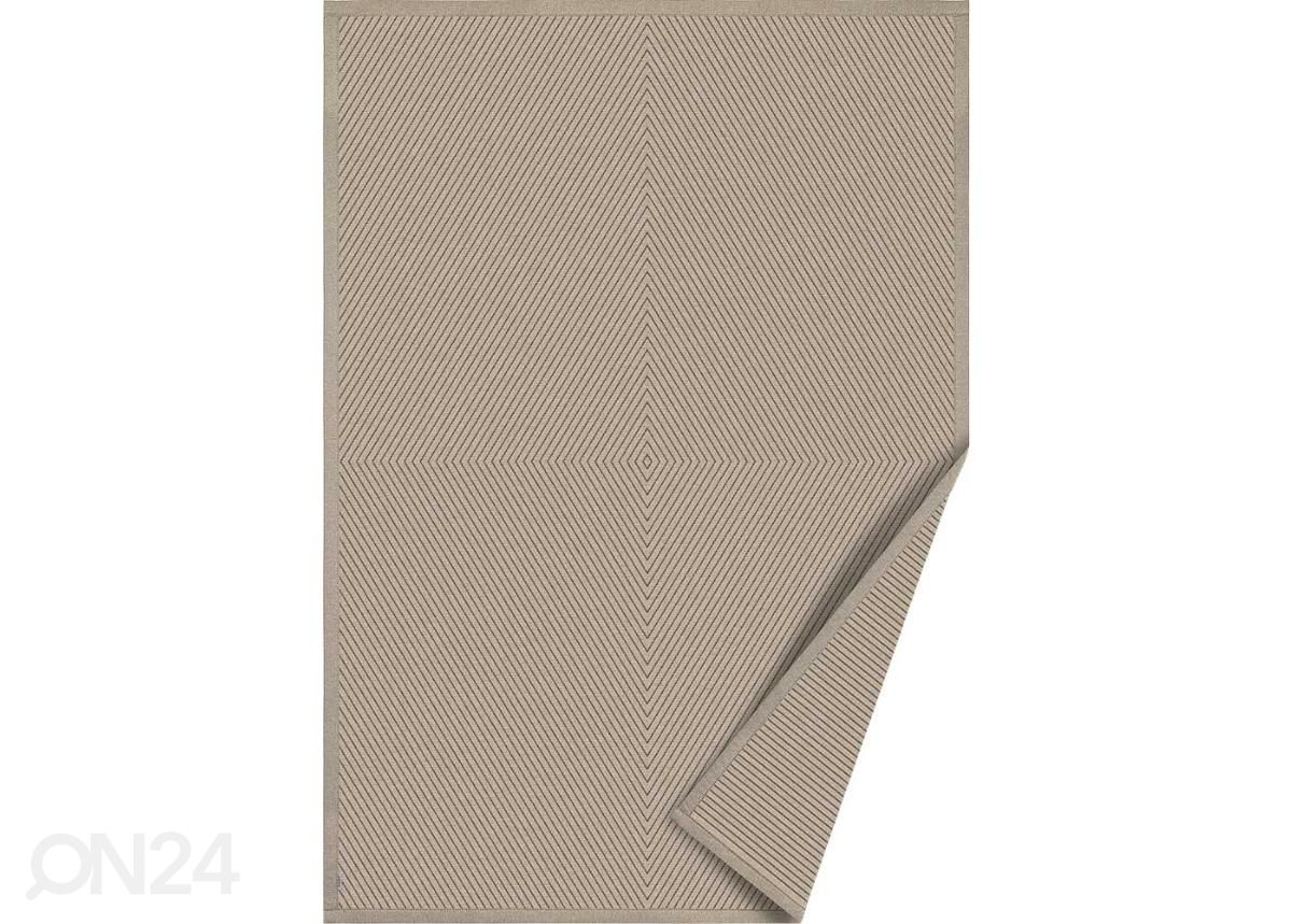 NARMA smartWeave® matto Vivva khaki 140x200 cm kuvasuurennos