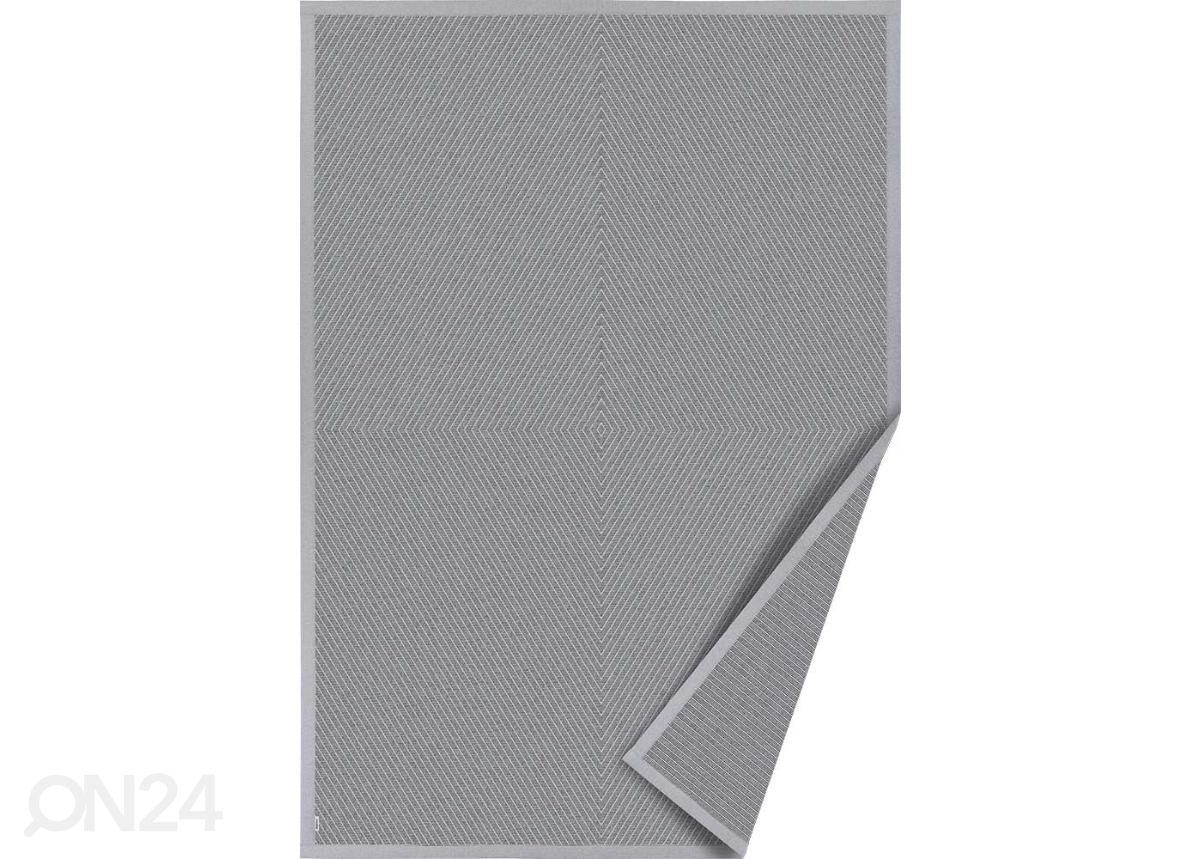 Narma smartWeave® matto VIVVA silver 160x230 cm kuvasuurennos