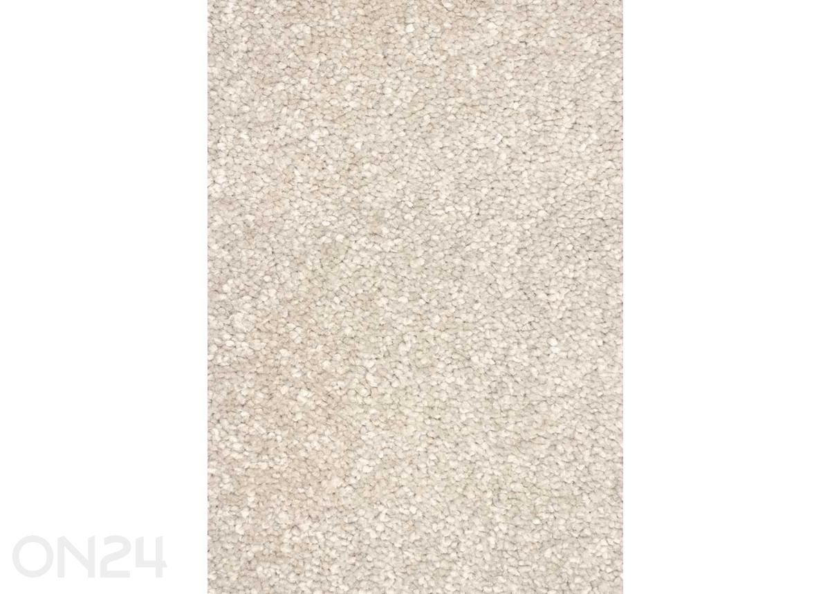 Narma velourmatto Wow™ cream 120x160 cm kuvasuurennos