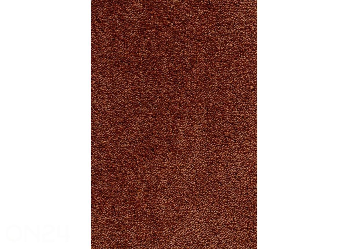 Narma veluurimatto Eden™ caramel 67x133 cm kuvasuurennos