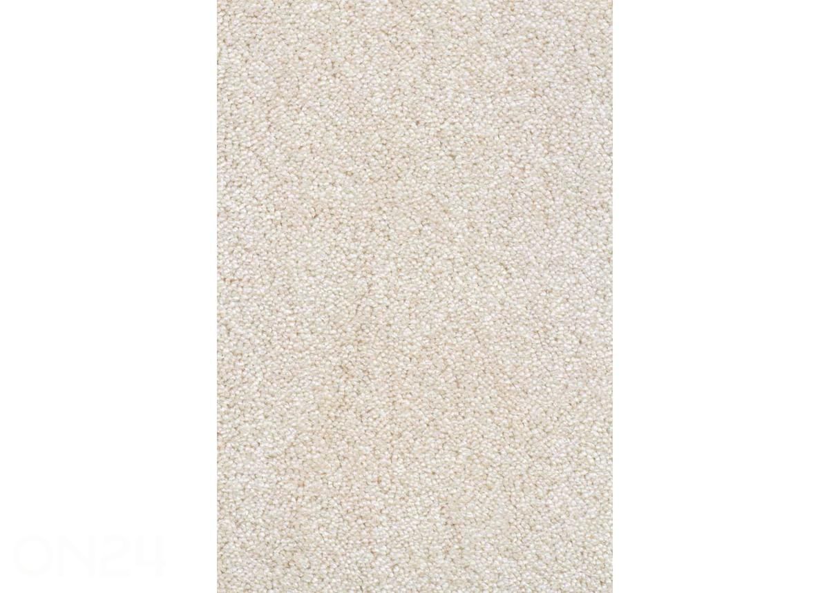 Narma veluurimatto Eden™ cream 67x133 cm kuvasuurennos