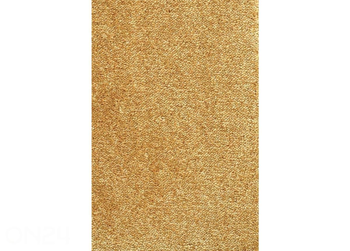 Narma veluurimatto Eden™ gold 120x160 cm kuvasuurennos