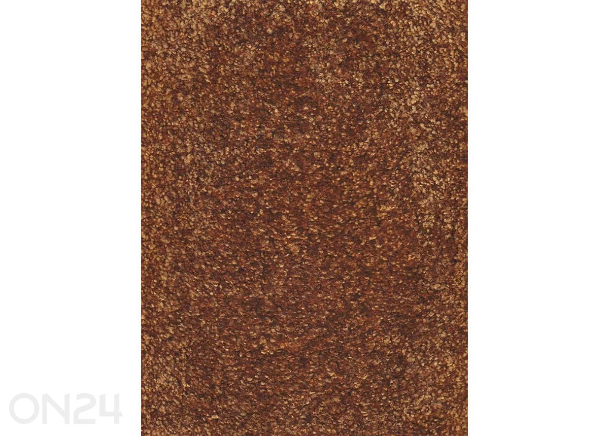 Narma veluurimatto Noble™ caramel 67x133 cm kuvasuurennos