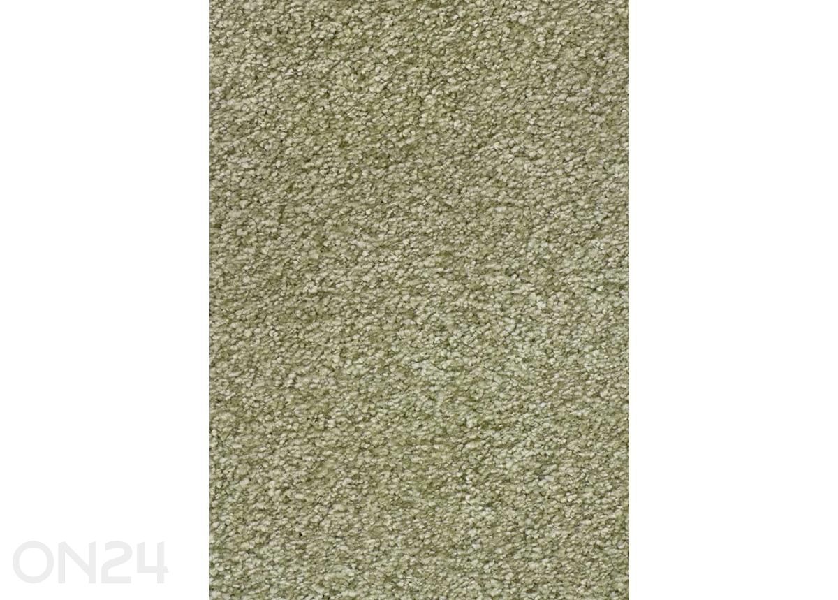 Narma veluurimatto Noble™ sage 67x133 cm kuvasuurennos