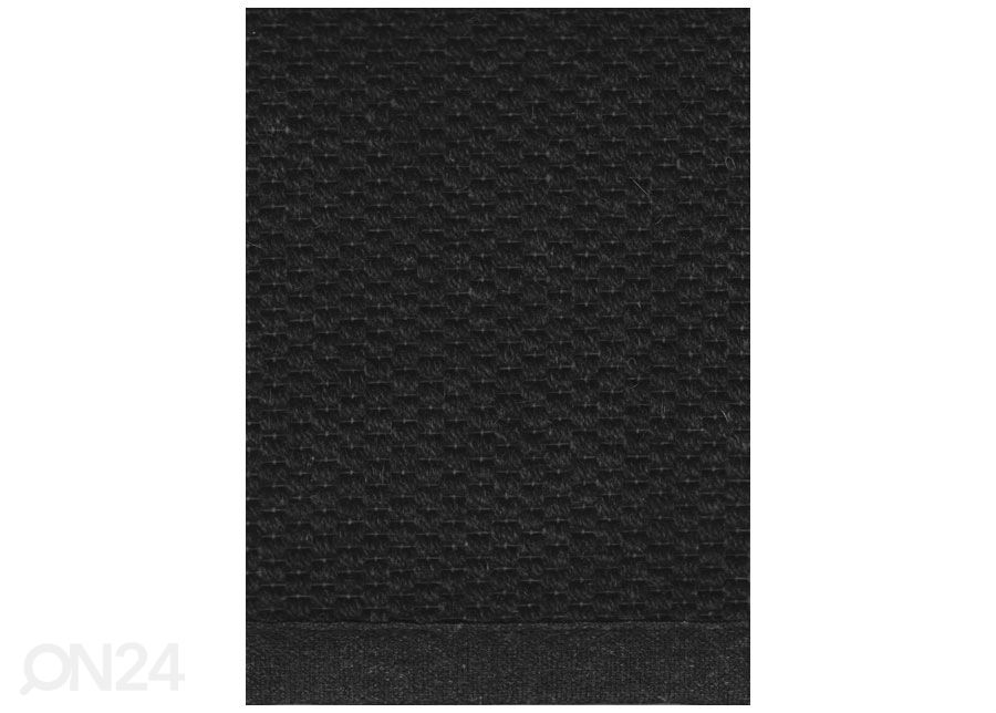 Narma villamatto Savanna black 80x160 cm kuvasuurennos