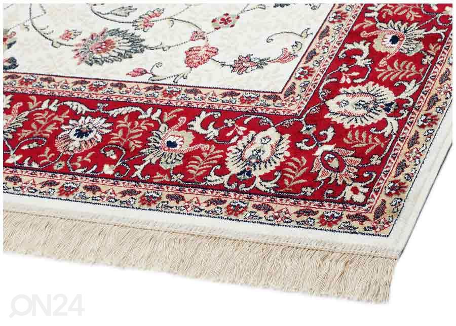 Narma viskoosimatto Almira ivory 65x135 cm kuvasuurennos