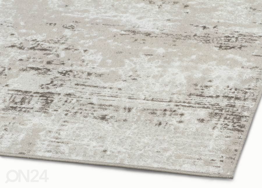 Narma viskoosimatto Fresco beige 160x230 cm kuvasuurennos