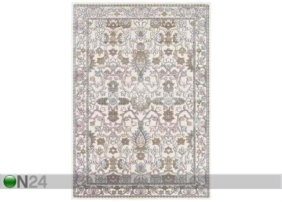 Narma viskoosimatto Lulu light multi 160x230 cm kuvasuurennos