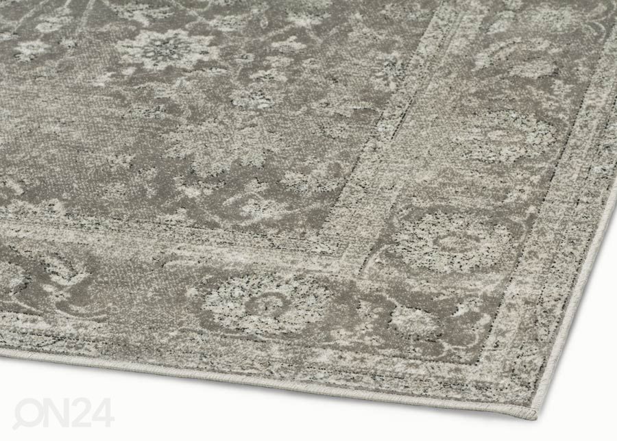 Narma viskoosimatto Maya linen 65x135 cm kuvasuurennos