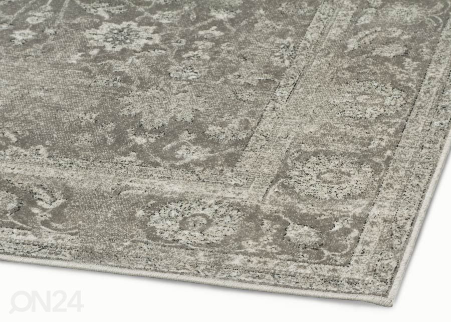 Narma viskoosimatto Maya pellava 185x275 cm kuvasuurennos