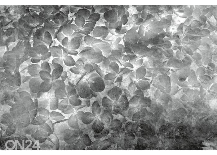 Non-woven kuvatapetti Apple Tree Abstract II 150x250 cm kuvasuurennos