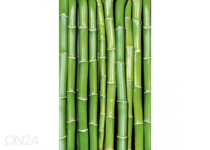 Non-woven kuvatapetti Bamboo 150 x 250 cm kuvasuurennos