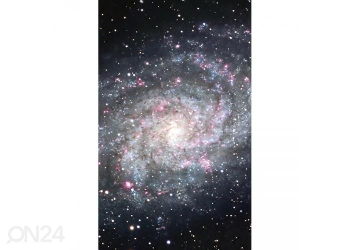 Non-woven kuvatapetti Galaxy 150x250 cm kuvasuurennos