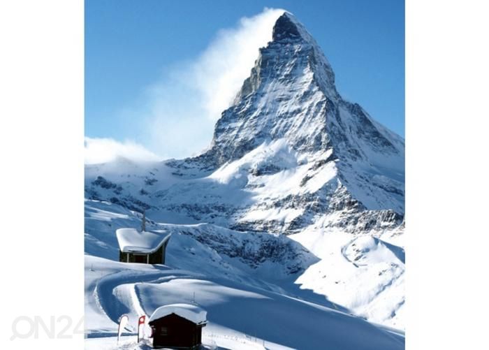 Non-woven kuvatapetti Matterhorn 225x250 cm kuvasuurennos