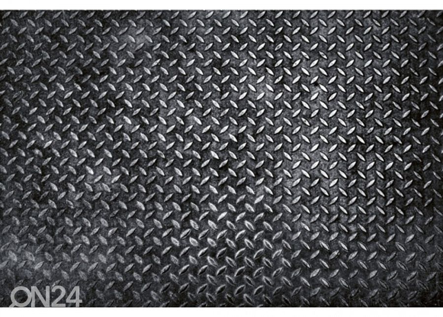 Non-woven kuvatapetti Metal platform 225x250 cm kuvasuurennos