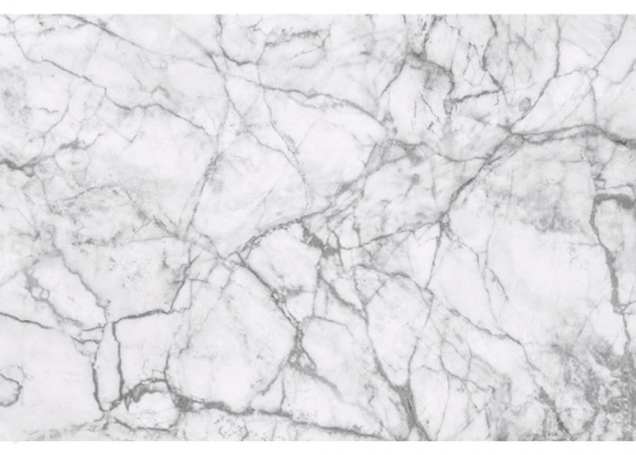 Non-woven kuvatapetti White marble 150x250 cm kuvasuurennos