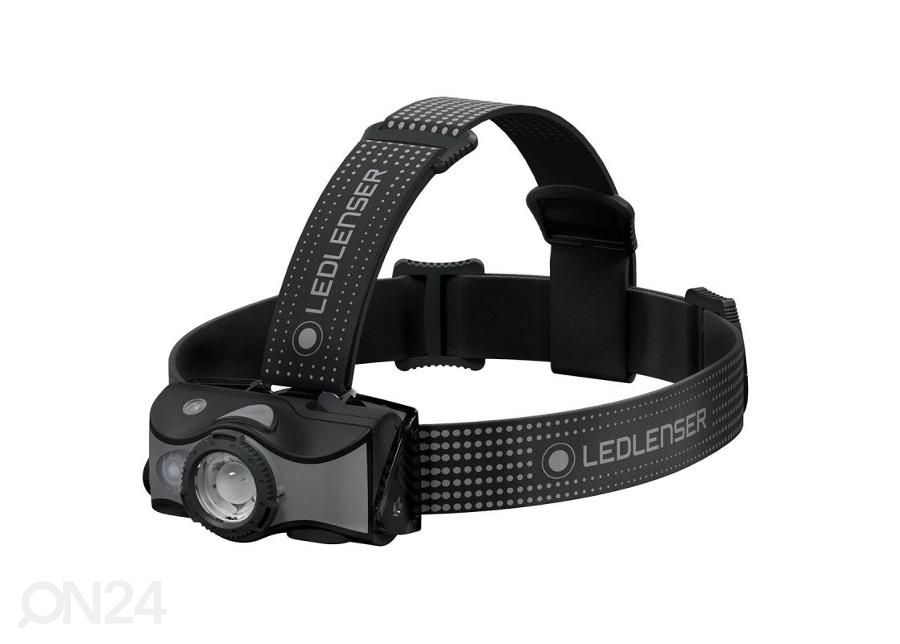 Otsalamppu Ledlenser MH7 501599 kuvasuurennos