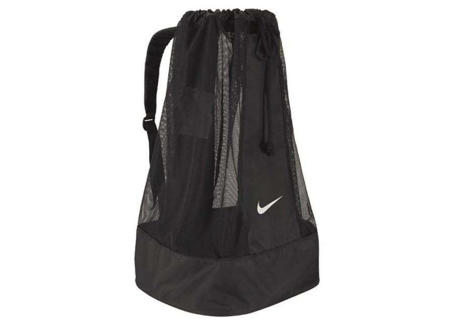 Pallokassi Nike Club Team Swoosh Ball Bag BA5200-010 kuvasuurennos