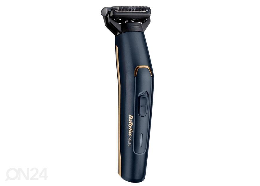 Parranajokone Babyliss kuvasuurennos