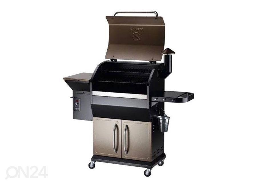 Pellettigrilli Z grills 1000D kuvasuurennos