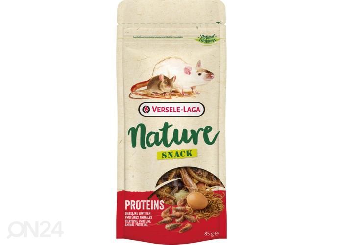 Pieneläinten makupala nature proteins 85 g kuvasuurennos