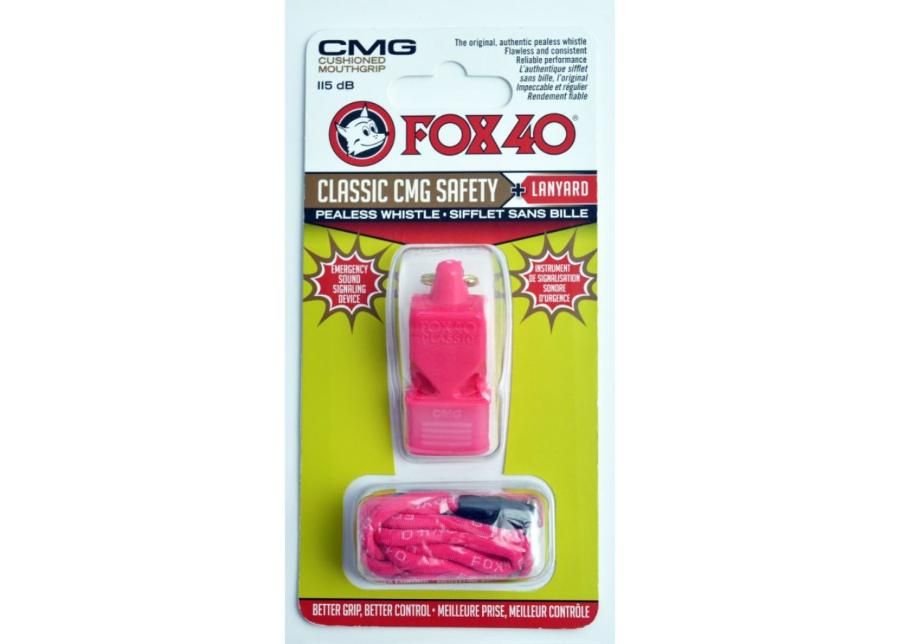 Pilli Fox CMG Classic Safety kuvasuurennos