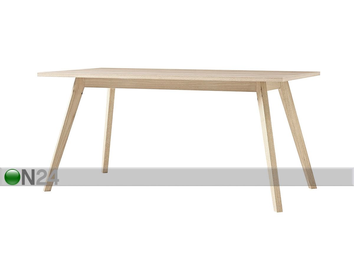 Pöytä OSLO 80x160 cm kuvasuurennos