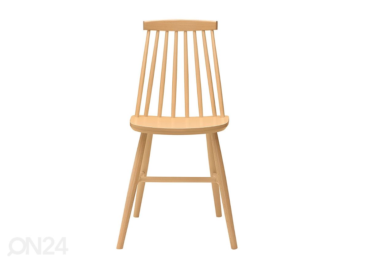 Puinen tuoli kuvasuurennos