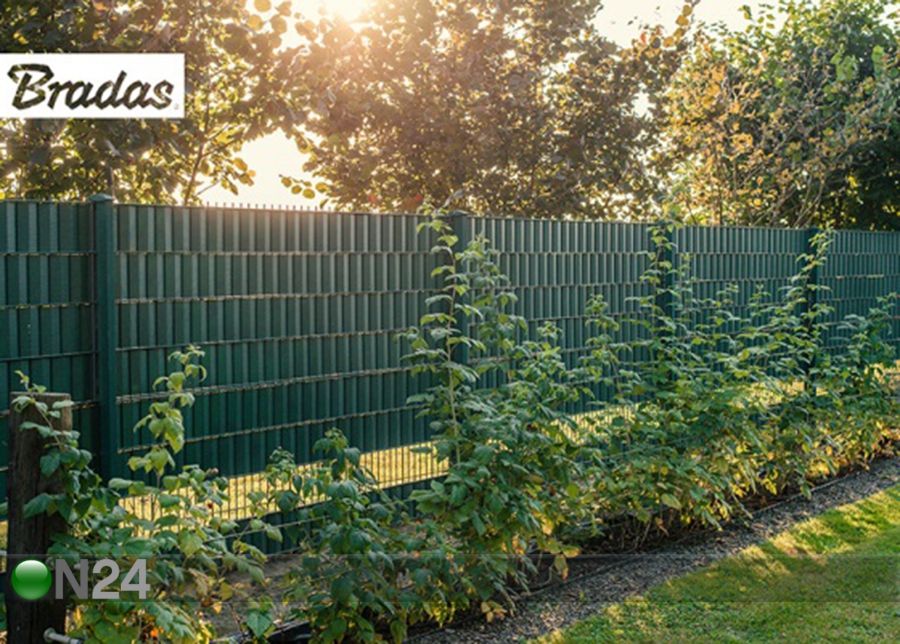 Puutarhaverkko Bradas Screen 450 g/m², 35 m kuvasuurennos