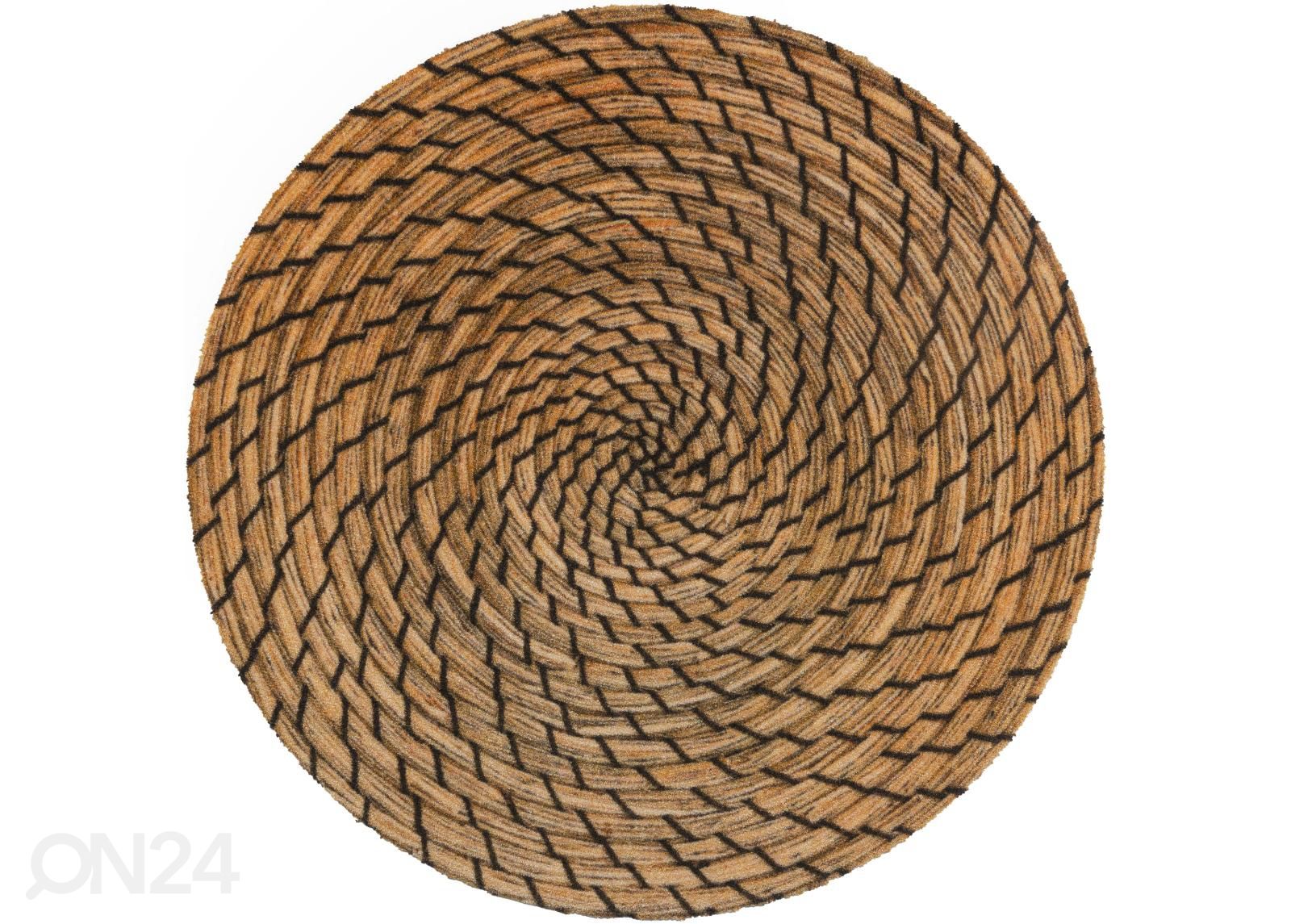 Pyöreä matto Pintao Ø 90 cm kuvasuurennos